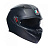 AGV Шлем K3 E2206 Matt Black в Рязани