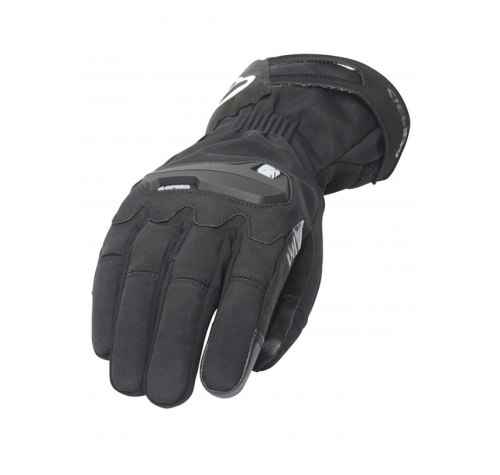 Acerbis Перчатки CE Discovery Gloves Black в Рязани