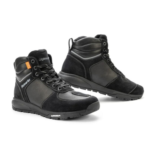 Stylmartin Мотоботы Piper WP Men Black в Рязани