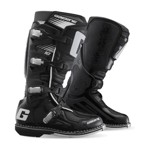 Gaerne Мотоботы SG-10 Black в Рязани