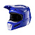 Leatt Шлем кроссовый 2.5 V26 Blue в Рязани