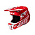 Leatt Шлем кроссовый Helmet Kit Moto 3.5 V25 Red в Рязани