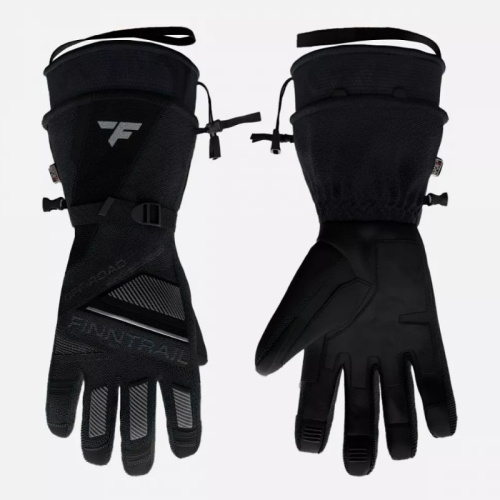 Finntrail Перчатки Wintersport 2704 Graphite в Рязани