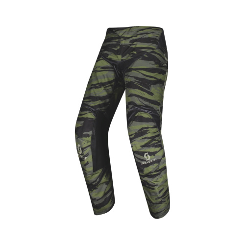 Scott Брюки 350 Kids Dirt green tan в Рязани