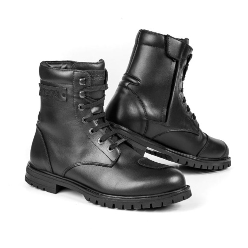 Stylmartin Мотоботы Jack WP Men Black в Рязани