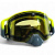 AiM Очки снегоходные с магнитной линзой и подогревом (PRO) 31-108 Accu Heated Yellow-Grey Glossy в Рязани
