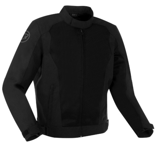 Bering Куртка текстильная Nelson Black в Рязани
