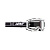 Leatt Маска кроссовая Velocity 4.5 White Clear 83% в Рязани