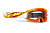 100% Очки FMF Powercore Assault Grey/Clear Lens в Рязани