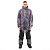 Dragonfly Комбинезон мужской Expedition Man Camo - Dark Grey 2025 в Рязани
