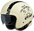 IXS Шлем Jet Helmet 880 2.0 Бело-черный матовый в Рязани