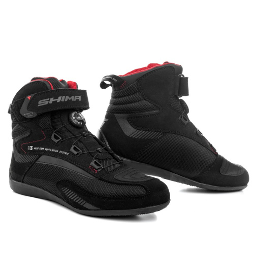 Shima Мотоботы Exo Lady Black в Рязани