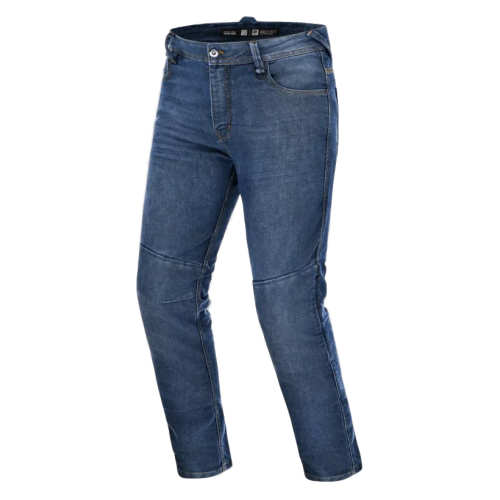 Shima мотоджинсы Ridge Men Blue в Рязани