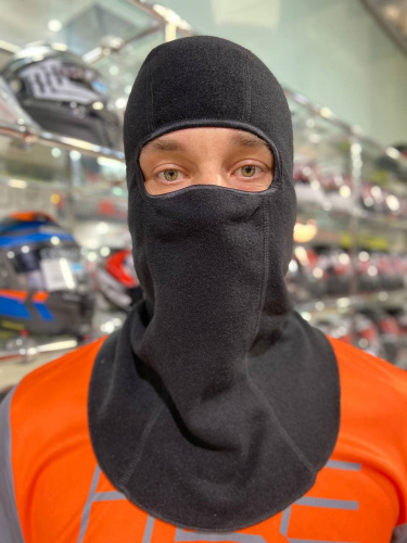 MotoLike Подшлемник балаклава теплый Сибирь в Рязани