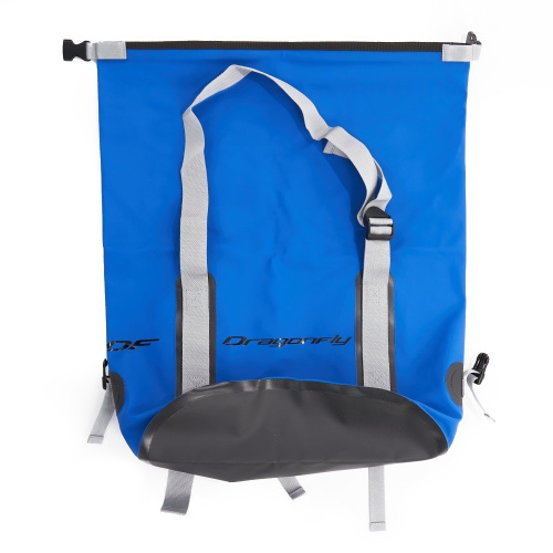 Dragonfly Гермосумка DF Voyager Blue 40л в Рязани