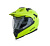 Acerbis Шлем Flip FS-606 Yellow-Fluo в Рязани