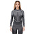 Dragonfly Термофутболка DF 3DThermo Grey с длинным рукавом Woman в Рязани