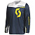 Scott Джерси 350 Dirt blue/yellow в Рязани