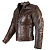 By City Мотокуртка Lemans II Man Brown в Рязани