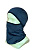 Scout Подшлемник трансформер Light Silk темно-серый в Рязани