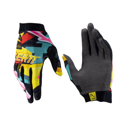 Leatt Перчатки GRipR 1.5 Carnival V25 в Рязани