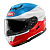 Shoei Мотошлем GT-Air 3 Lilt красно-бело-синий в Рязани
