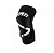 Leatt Наколенники детские 3DF 5.0 Knee Guard Kids White/Black в Рязани