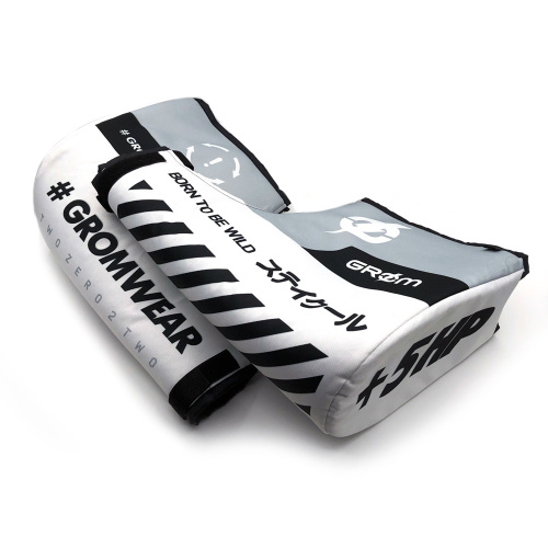 Grom Муфта на руль White 22 в Рязани