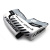 Grom Муфта на руль White 22 в Рязани Grom Муфта на руль White 22 в Рязани