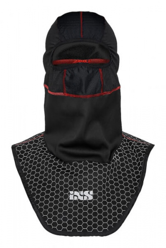 IXS Подшлемник Balaclava 365 Черный в Рязани