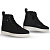 Dimox Ботинки женские Bolt Sneaker Black в Рязани