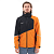 Dragonfly Куртка DF Team 2.0 Black - Orange 2023 в Рязани