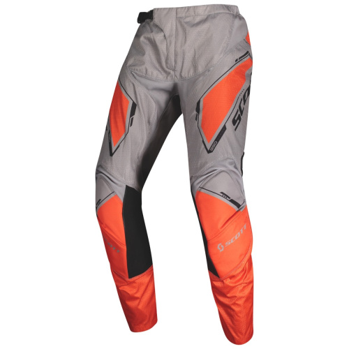 Scott Брюки 350 Dirt grey/orange в Рязани