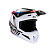 Leatt Шлем кроссовый Moto 2.5 Helmet Black/White 2024 в Рязани