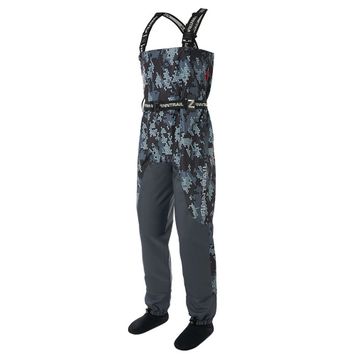 Finntrail Вейдерсы Aquamaster-Z 1527 CamoGrey в Рязани