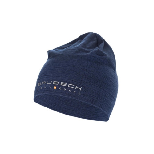 Brubeck Шапка шерстяная Active Wool Синяя в Рязани