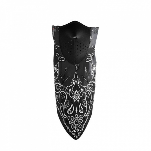 ZAN Лицевая повязка NeoDanna Black Paisley в Рязани