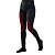 Dragonfly Термобрюки DF 3DThermo Red Woman в Рязани