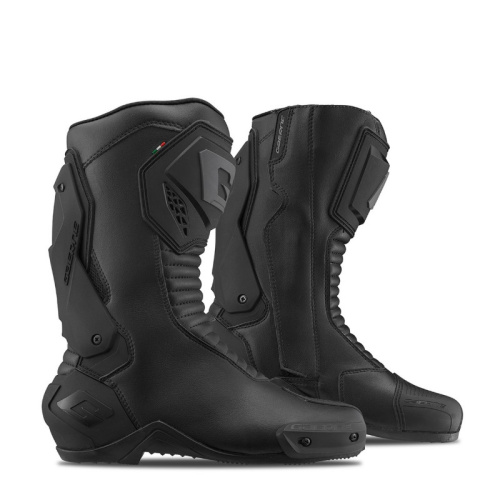 Gaerne Мотоботы GRS Black в Рязани