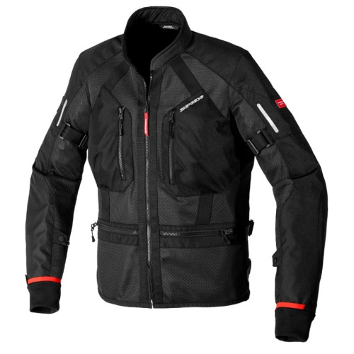 Spidi Куртка Tech Armor Black в Рязани