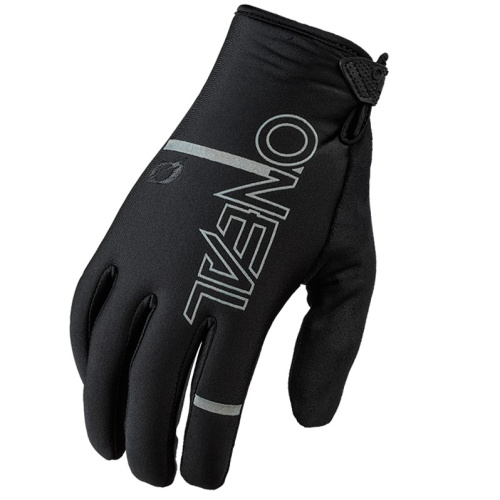 Oneal Перчатки Windstop черные в Рязани