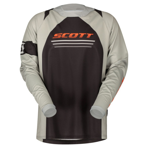 Scott Джерси X-Plore grey/black в Рязани