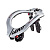 Leatt Защита шеи Детская 3.5 Junior White в Рязани