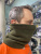 Motolike Баф флисовый Winter GREEN в Рязани