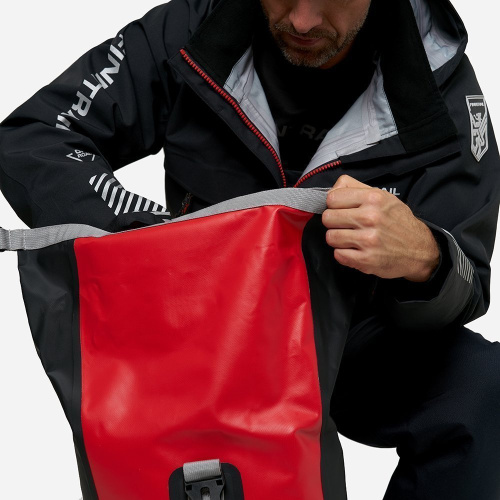 Finntrail Герморюкзак Expedition 40L 1719 Red в Рязани