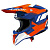 Airoh Шлем Wraaap Vision Orange-Blue Gloss в Рязани