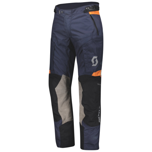 Scott Брюки Dualraid Dryo night blue в Рязани