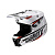 Leatt Шлем кроссовый Helmet Kit Moto 3.5 V25 White в Рязани