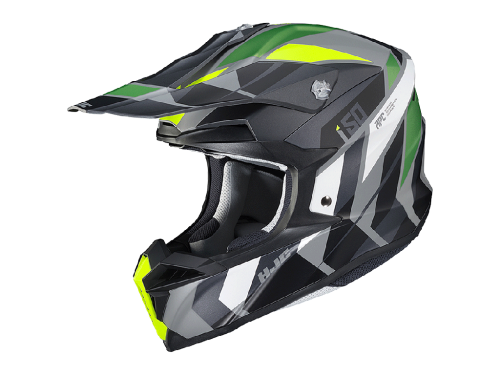 HJC Шлем i50 Vanish MC4HSF в Рязани
