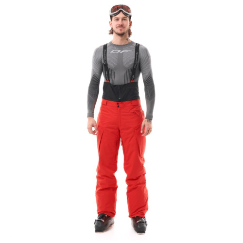 Dragonfly Штаны горнолыжные Gravity Man Red 2025 в Рязани